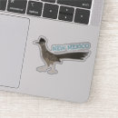 Buscar corredor pegatinas Ilustracion