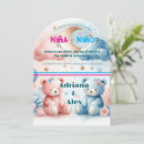 Buscar invitaciones de revelacion genero Podemos esperar