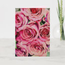 Buscar vigésimo quinto boda tarjetas aniversario Rosa