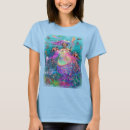 Buscar mermaid camisetas Arco iris