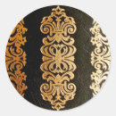 Buscar grabado en relieve pegatinas Cuero