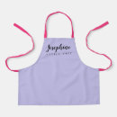 Buscar creativas delantales Para niños