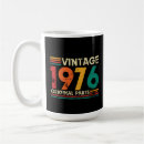 Buscar hecho en 1976 tazas 50 años