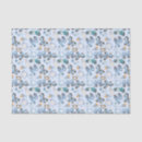 Buscar zapato papel de seda Azul