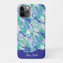 Buscar piedra natural iphone fundas Azul