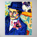 Buscar hombre arte Colorido