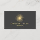 Buscar interés tarjetas de visita Diseñador