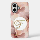 Buscar letra f iphone fundas Floral