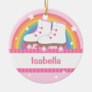 Buscar patinadora adornos Chica