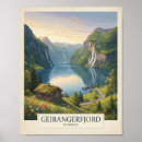 Buscar noruega posters Vintage