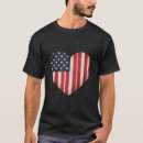 Buscar bandera de eeuu camisetas Día de la independencia