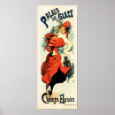 Buscar cabaret francés posters París