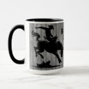 Buscar estrella de bronce tazas Rodeo