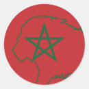 Buscar bandera nacional de marruecos pegatinas Morocco