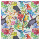 Buscar loros telas Macaw