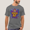 Buscar sober camisetas Sobriedad