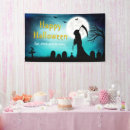 Buscar cementerio lonas Fiesta de halloween