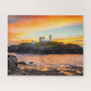 Buscar faros de maine puzzles Mar