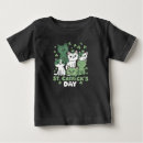 Buscar el día de st patrick bebe camisetas Irlandés
