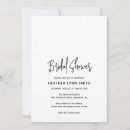 Buscar bridal shower invitaciones Prometida