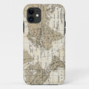 Buscar mapas del vintage iphone fundas Viaje