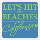 Buscar california beach pegatinas Verano