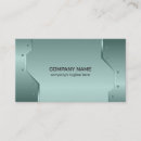 Buscar texturas del metal tarjetas de visita Aluminio