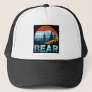 Buscar del oso gorras Vintage