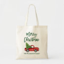 Buscar árboles de navidad bolsos tote Granja