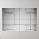 Buscar arquitectura abstracta posters Contemporáneo
