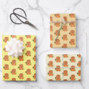Buscar césped papel de regalo Adorable