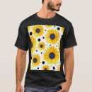 Buscar fondo amarillo camisetas Patrón