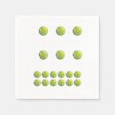 Buscar pelotas de tenis servilletas Deporte