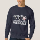 Buscar beisbol sudaderas Humor