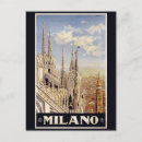 Buscar milán postales Milano