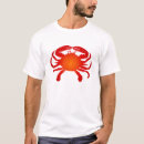 Buscar crab camisetas Pesca