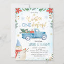 Buscar poinsettias invitaciones Copos de nieve