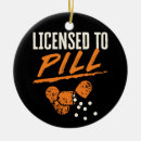 Buscar licencia adornos Divertido