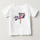 Buscar mágico bebe camisetas Niña