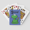 Buscar serpientes barajas de cartas Reptil