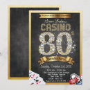 Buscar casino invitaciones de cumpleaños Póquer