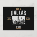 Buscar dallas postales Turismo