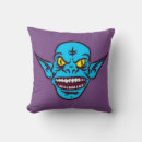 Buscar troll cojines Monstruo