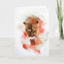 Buscar puma tarjetas Salvaje