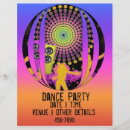 Buscar baile flyers Fiesta