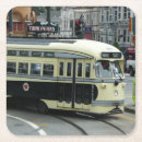 Buscar tranvía posavasos San francisco