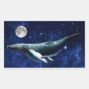 Buscar ballena pegatinas Luna