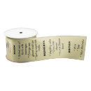 Buscar tabla cintas General y unisex