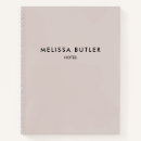 Buscar en colores pastel cuadernos Moderno