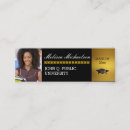 Buscar instituto tarjetas de visita Grado